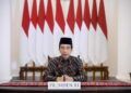 Jokowi Umumkan Perpanjangan PPKM Level 4 hingga 9 Agustus Jokowi Umumkan Perpanjangan PPKM Level 4 hingga 9 Agustus