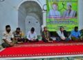 Dawam Raharjo Hadiri Pengajian Subuh Sambut Bulan Ramadhan di Masjid Batu An-Nur Desa Sadar Sriwijaya Bandar Sribhawono