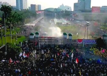 Demo Mahasiswa 19 Juni 2026: Trisakti, Esa Unggul, dan Tuntutan soal Ekonomi hingga Demokrasi
