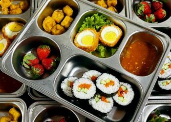 Anggaran MBG Dipangkas, BGN Pastikan Kualitas Makanan dan Jumlah Penerima di Lampung Utara Tetap Aman