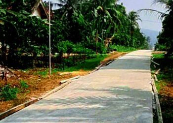 Viral di Lampung Timur! Warga Pilih Bangun Jalan Sendiri, Aspirasi Infrastruktur Jadi Sorotan Viral di Lampung Timur! Warga Pilih Bangun Jalan Sendiri, Aspirasi Infrastruktur Jadi Sorotan