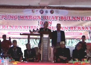 Masyarakat Adat Buay Bulan Tolak Perpanjangan HGU PTPN VII Bunga Mayang, Bentuk Forum Perjuangan Masyarakat Adat Buay Bulan Tolak Perpanjangan HGU PTPN VII Bunga Mayang, Bentuk Forum Perjuangan