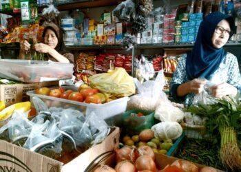 Harga Sejumlah Bahan Pangan di Lampung Utara Naik Saat MBG Kembali Berjalan, Pedagang Keluhkan Daya Beli Melemah